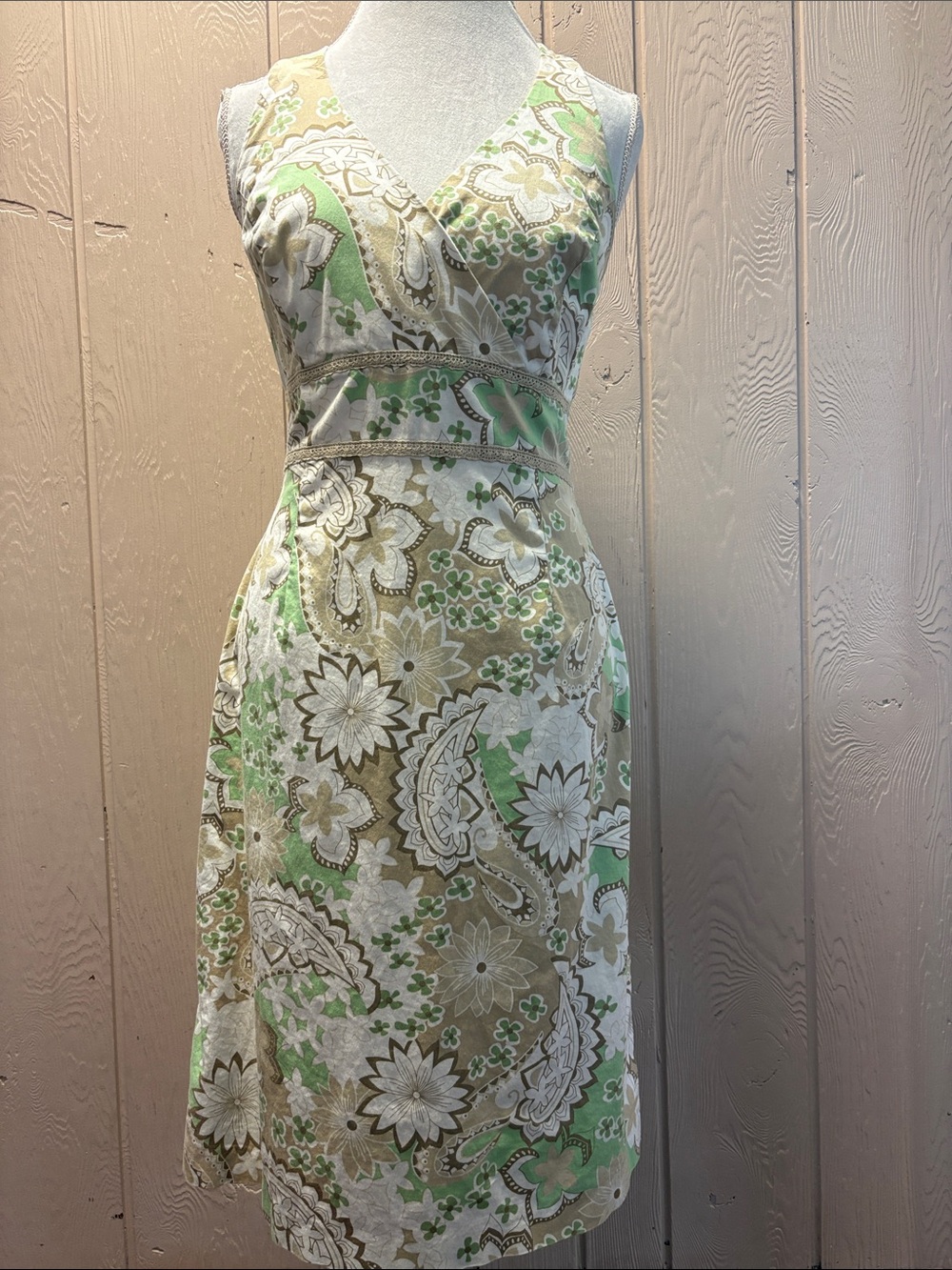 Miss Dorby Dress